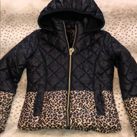Michael Michael Kors Jackets Coats Girls Michael Kors Hooded